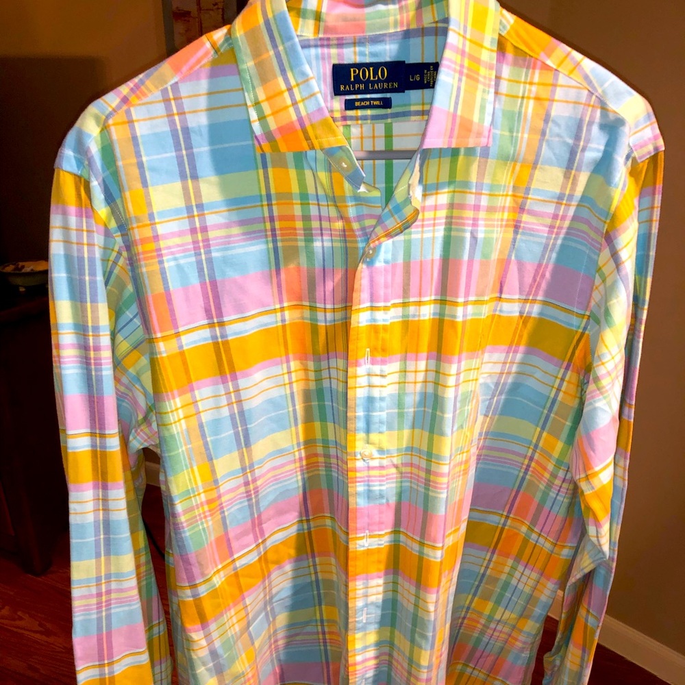 Ralph Lauren Button Down